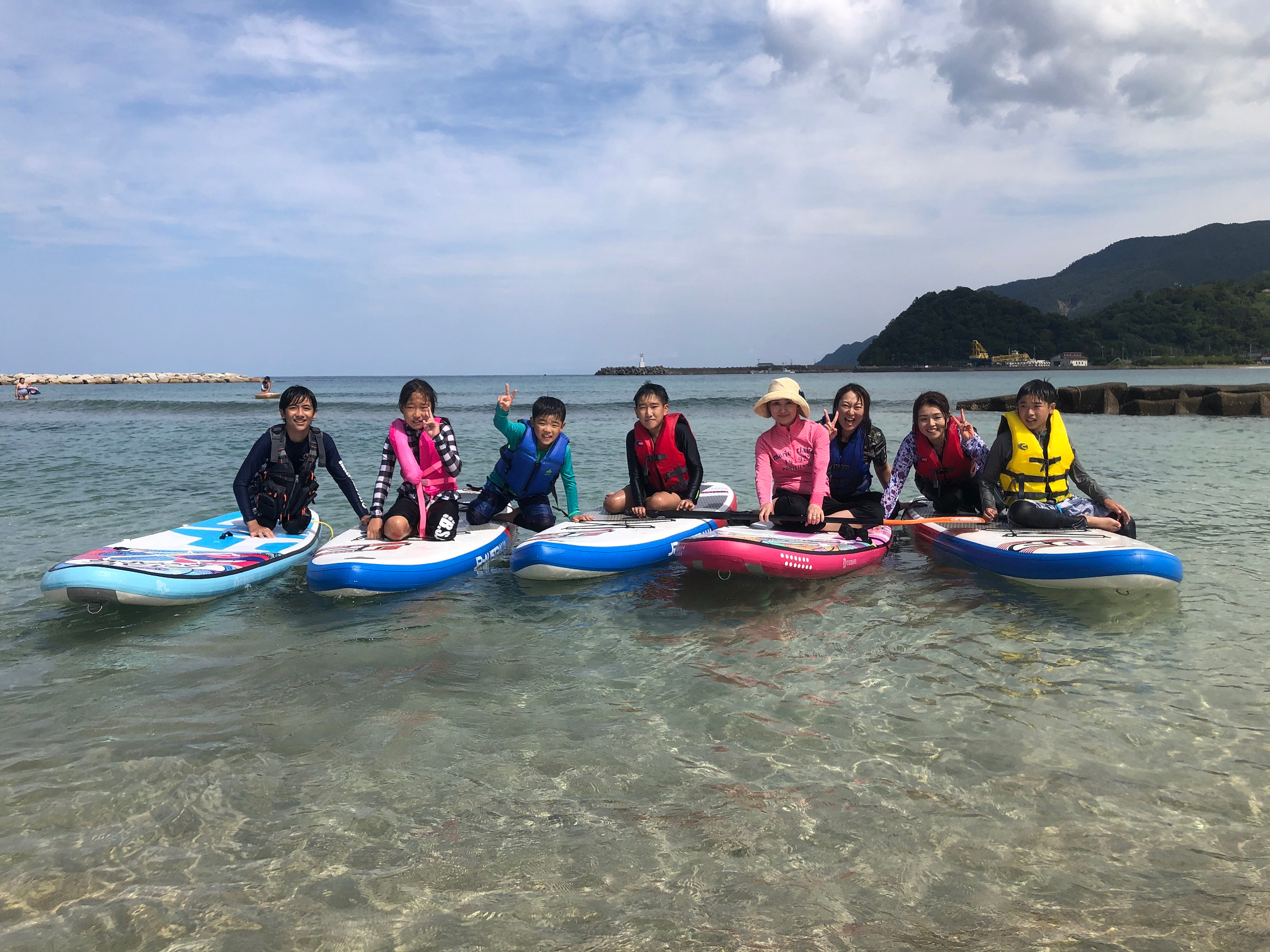 XYZ SUP/ジーゼット・サップ