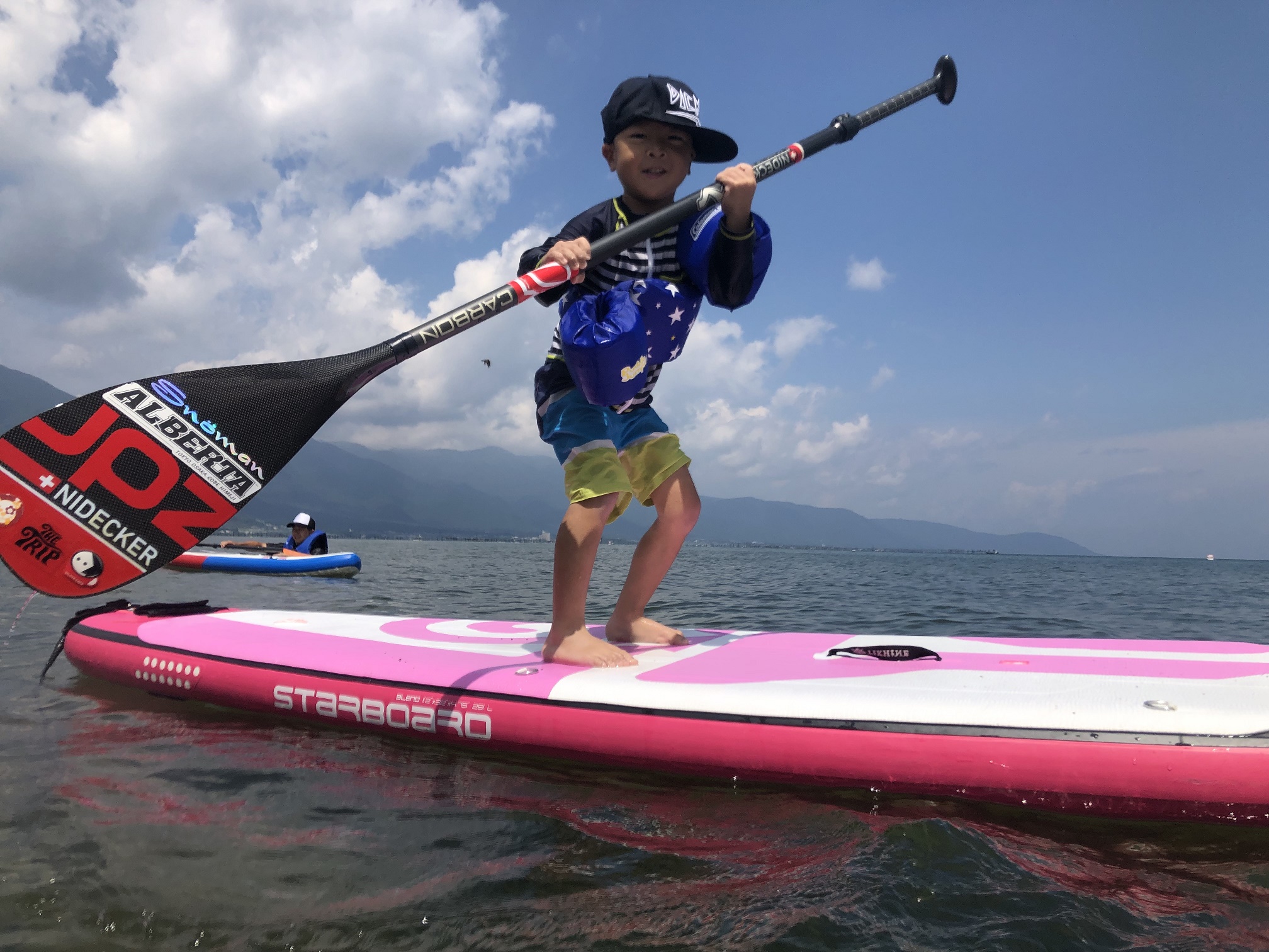 XYZ SUP/ジーゼット・サップ