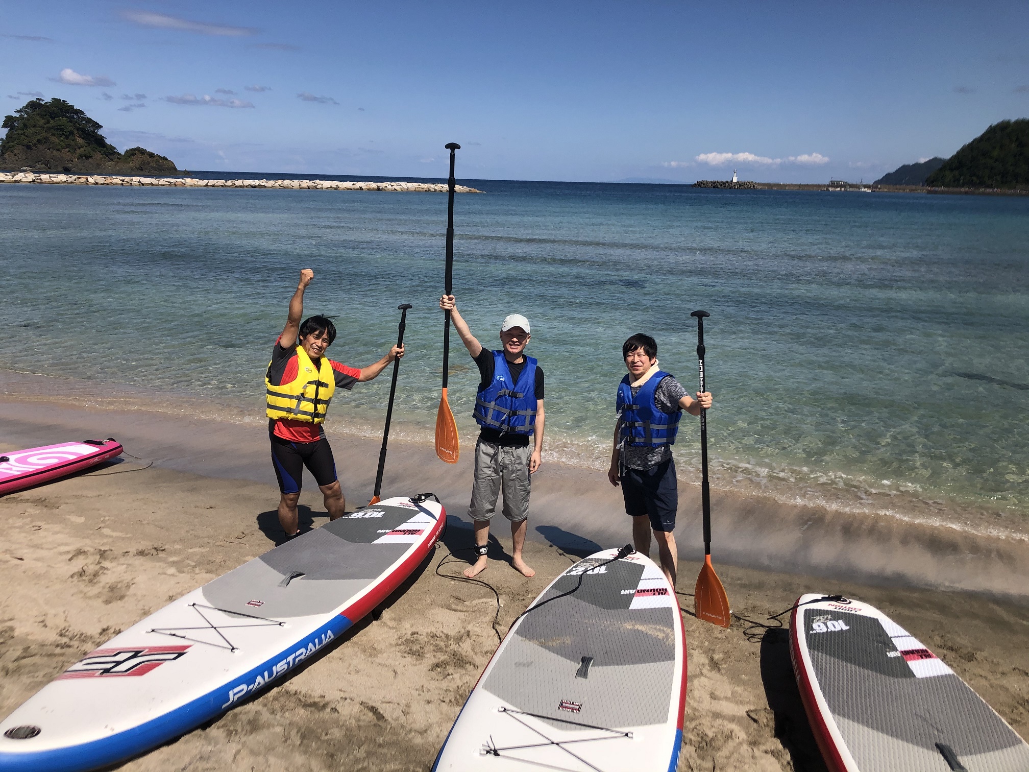 XYZ SUP/ジーゼット・サップ