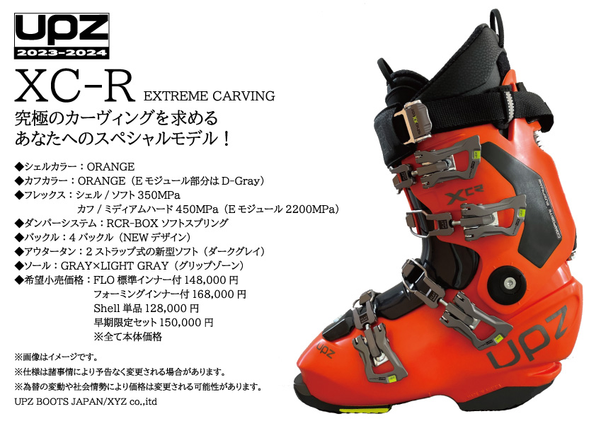 UPZ／カタログ